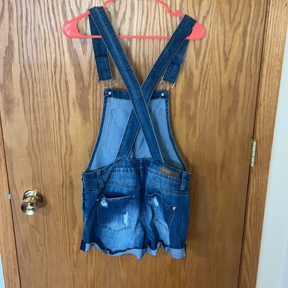 Short Overalls - Picture 2 of 2